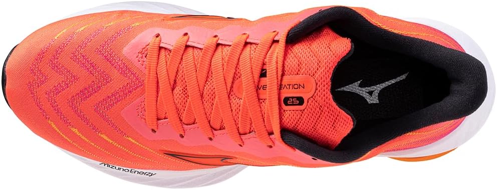 Mizuno Women's Wave Creation 25 - Premium Running Shoes for Ultimate Comfort & Support