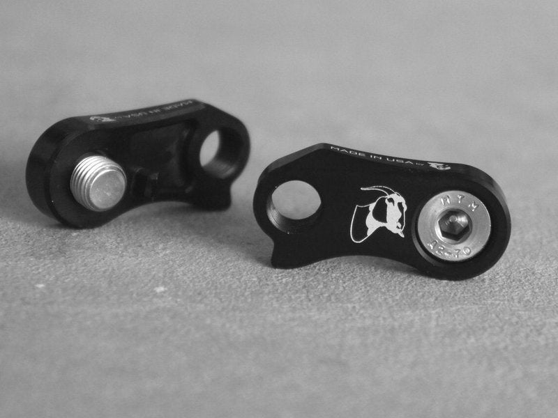 Wolf Tooth Components Lindarets GoatLink Shimano Direct Mount Rear Derailleur