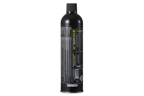 Lancer Tactical Nuprol 4.0 Ultimate Strong 16kg/224 PSI Black Strong Max Powerful Airsoft Green Gas 1000ml- Three Pack