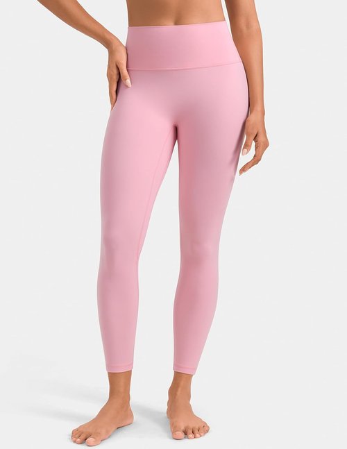 Colorfulkoala Dreamlux High-Waisted Leggings - No Front Seam, Buttery Soft Yoga Pants | 25"/28" Inseam