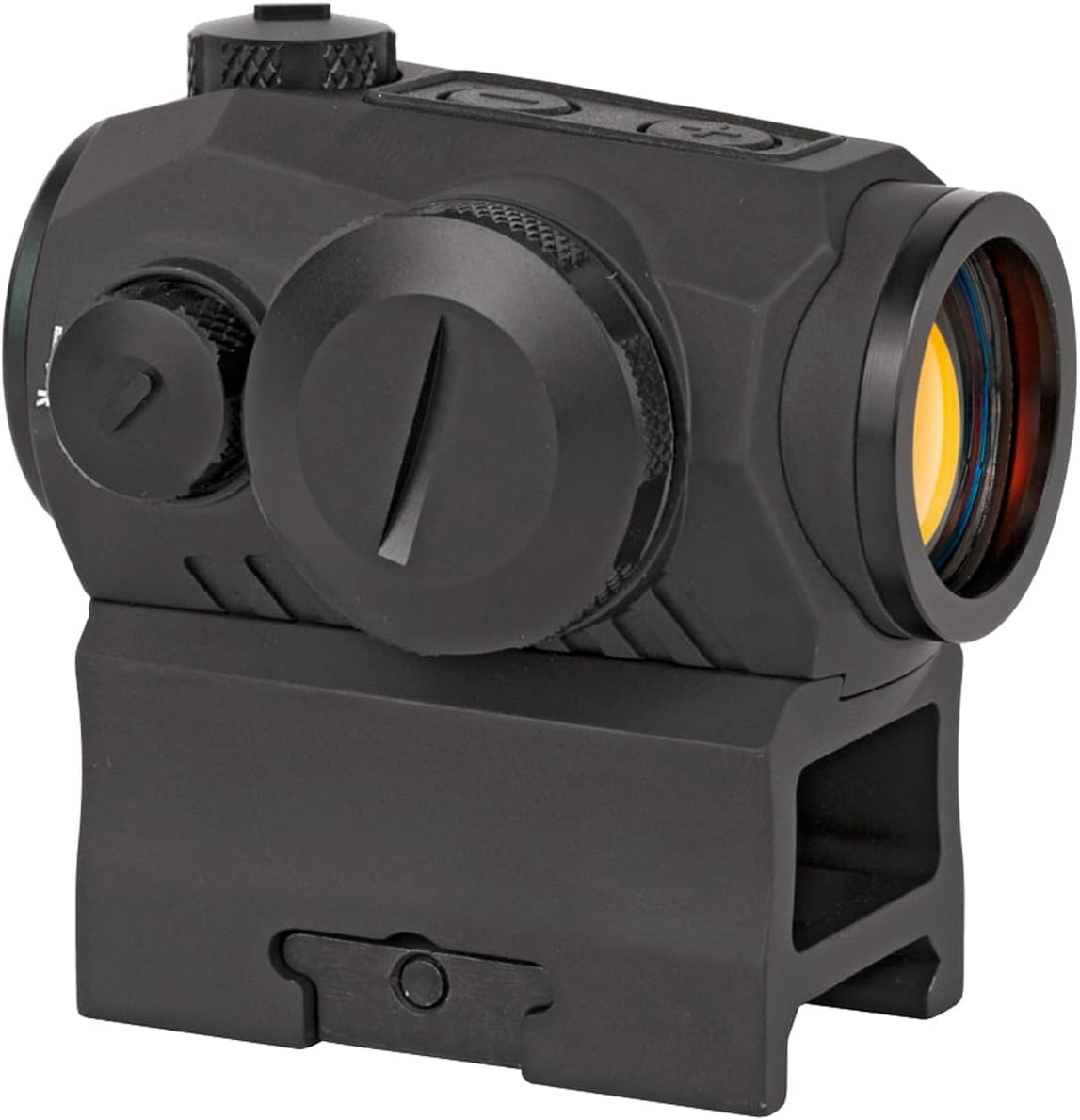 SIG SAUER Romeo5 Red Dot Sight - High-Performance 2 MOA Waterproof & Fog-Proof Compact 1x20mm