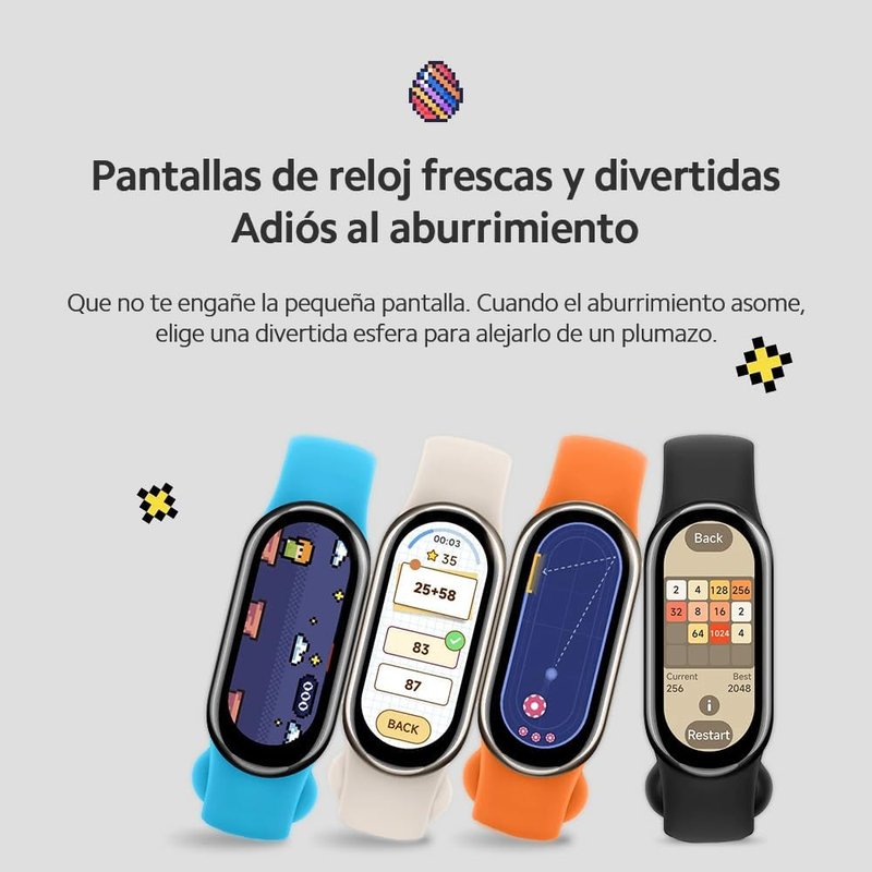 XIAOMI Smart Band 8 (Global Version)