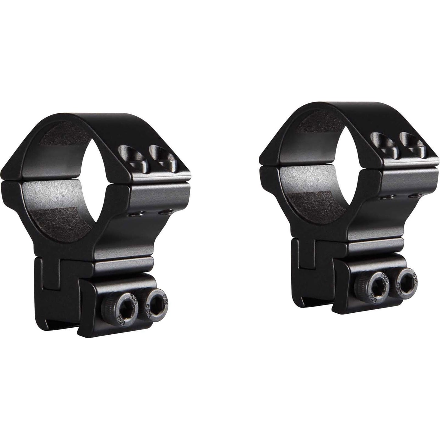 Hawke 2pc 30mm High Scope Rings, Adjustable, 9-11mm Dovetail