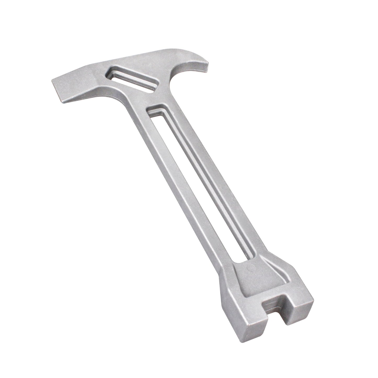 Gas & Water Shut-Off Tool, 4-in-1 Gas Shut-Off Wrench Fire Fighter Gear/Non-Sparking Pry Bar for Emergency Shut-Off Of Gas And Water 1 Pcs
