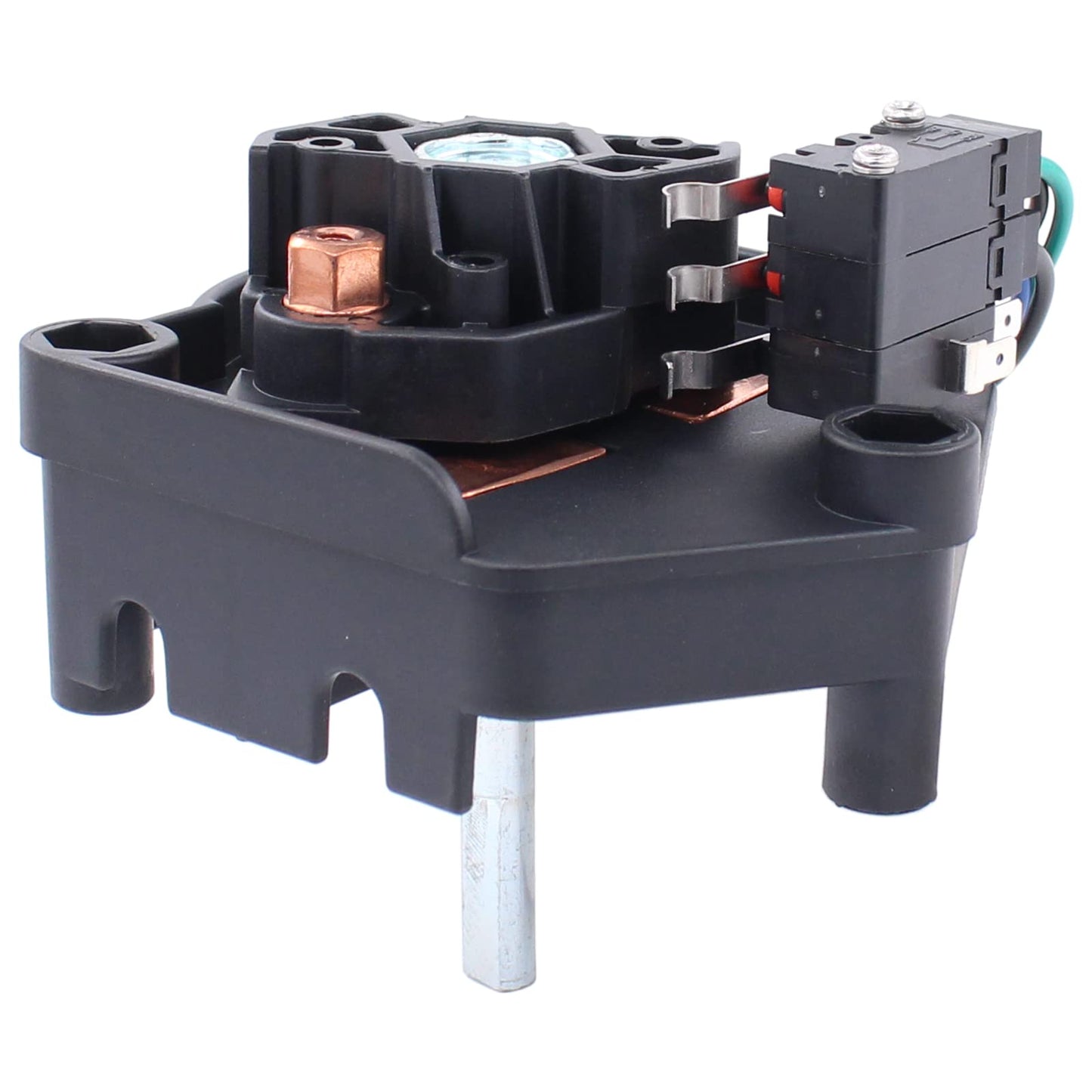 ApplianPar Heavy Duty Forward Reverse Switch with Handle Assembly 101753005 for Club Car DS Golf Cart 96+ 48V High Amp