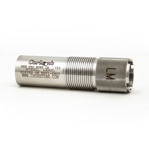 Carlson's Choke Tubes 12 Gauge for Remington Pro Bore [ Light Modified | 0.720 Diameter ] Stainless Steel | Sporting Clays Choke Tube | Made in USA