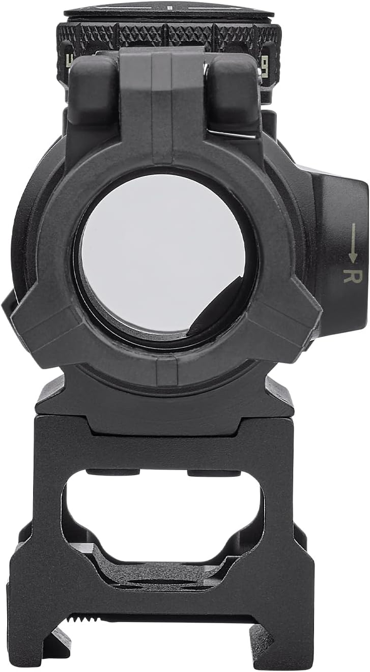 Sig Sauer Romeo-MSR Red Dot Sight - 1x20mm 2 MOA | Durable, Waterproof & Ultra-Compact Design