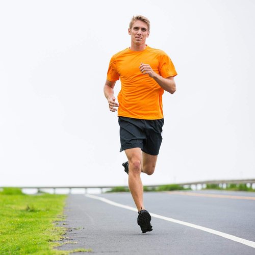 BALENNZ Men's Workout Shirts - Moisture-Wicking Quick-Dry Athletic Performance Tees