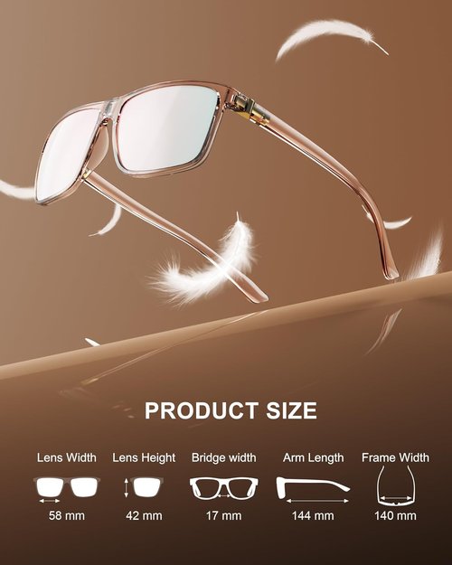 KALIYADI Polarized Sunglasses - UV400 Protection for Men & Women | Ideal for Driving, Fishing, Golf (3 Pack)