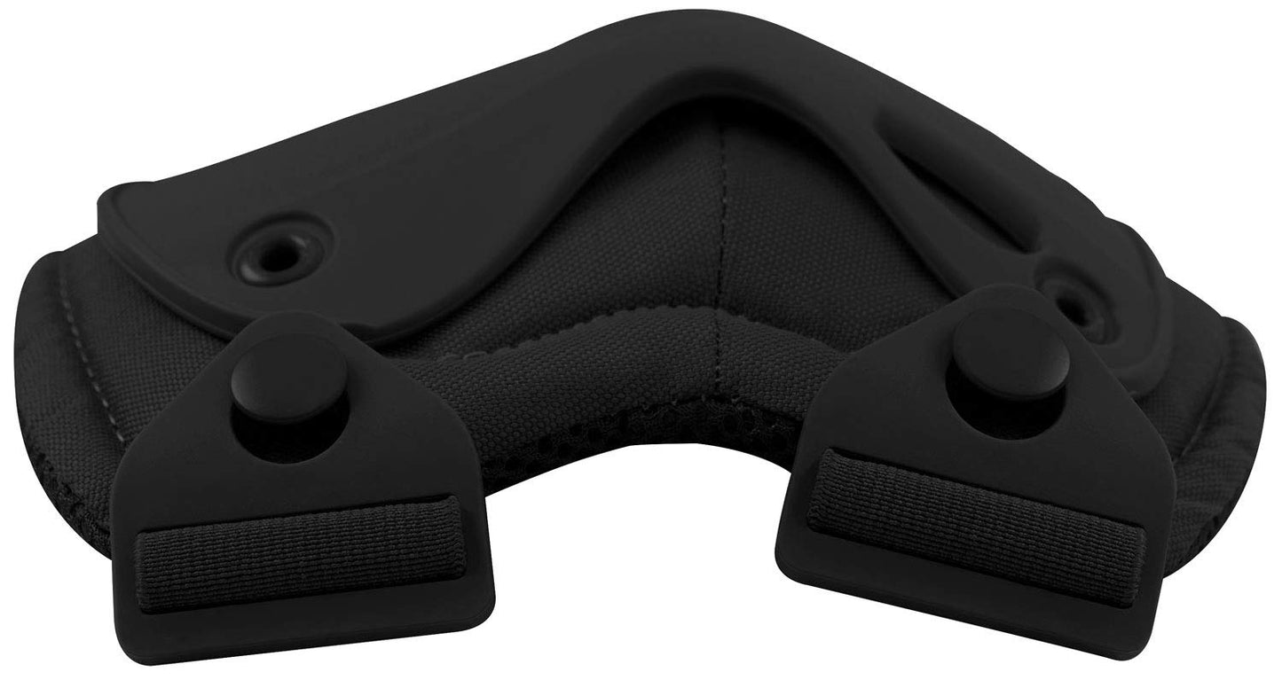 Rothco Low-Profile Tactical Knee Pads – Hard & Flexible Protector Cap – Breathable Foam Cushion Padding
