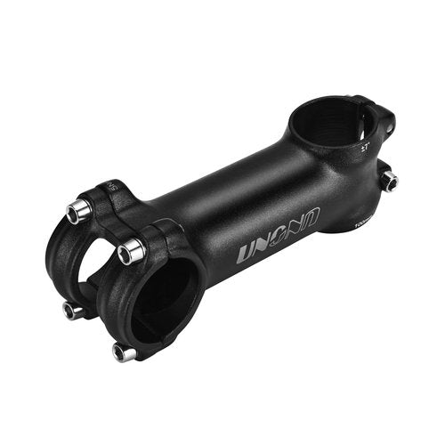 BESNIN 31.8 Bike Stem 7 Degree MTB Stem 60/70/80/90/100/110/130mm Bicycle Handlebar Stem for Mountain Bike, Road Bike, BMX, Cycling (7°, 31.8x100mm)