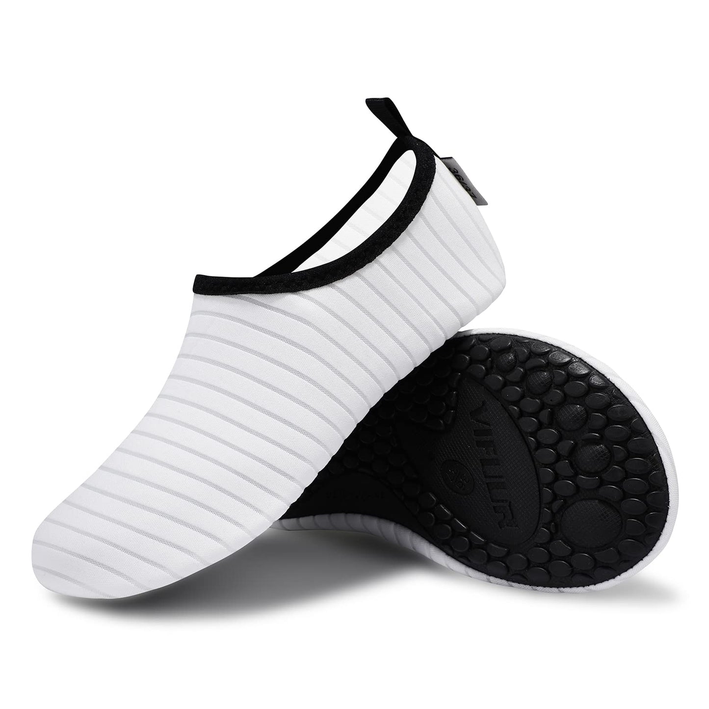 VIFUUR Water Sports Unisex Shoes White - 11-12 W US / 9.5-10.5 M US (42-43)