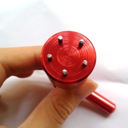 Ronsit 2 x 20g Custom Weights + Wrench for Titleist Scotty Cameron California Newport Putters Red