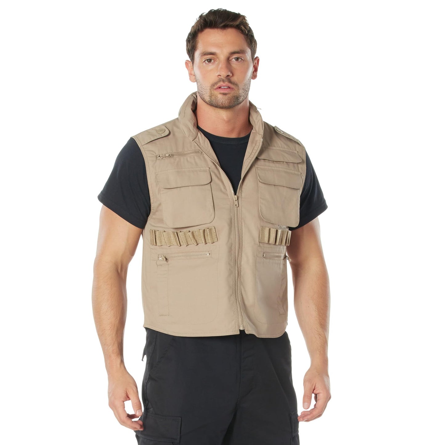 Ranger Vest Khaki