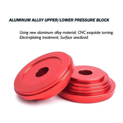 ThinkTop Bike Headset Cup and Bottom Bracket Press Installation Tool Durability and Removal for MTB Road Bike Bicycle Repair Accessories Bearing Installer