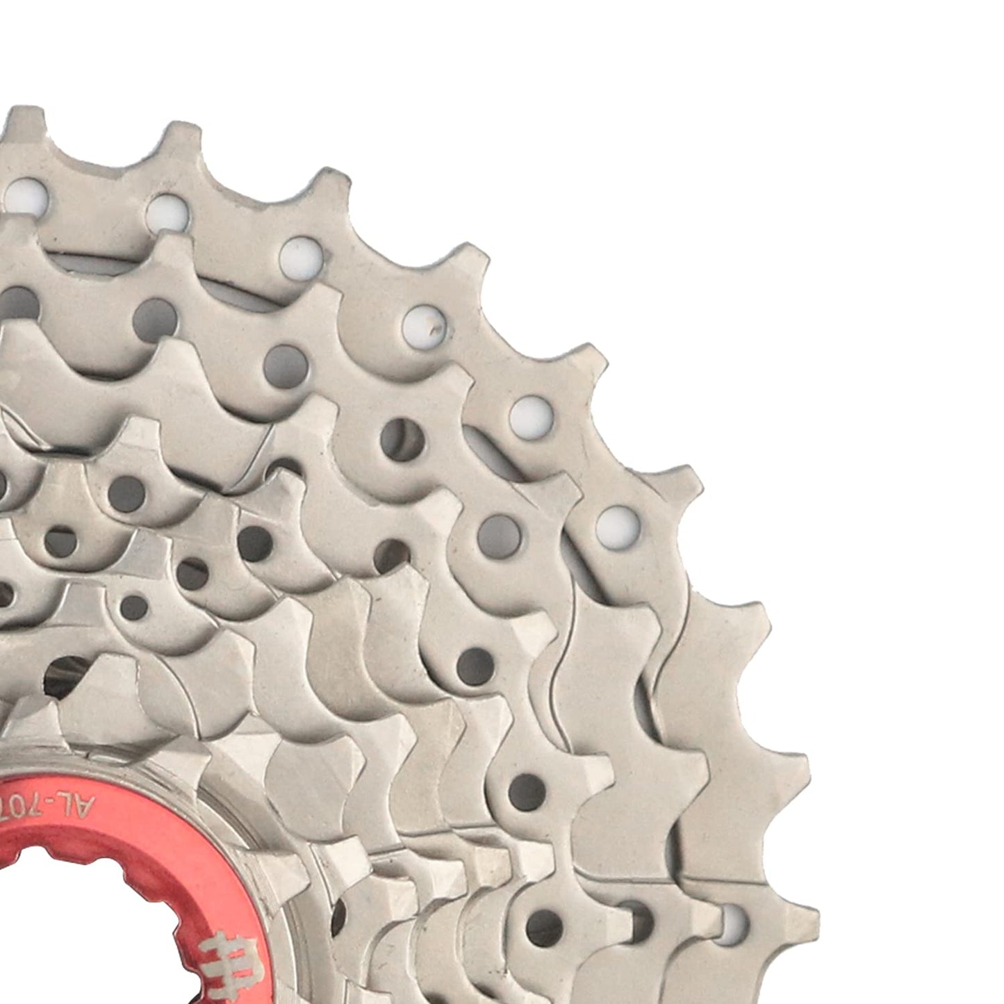 ZTZ 8/9/10/11 Speed Cassette, Ultralight Mountain Bike Cassettes Fit for Shimano/SRAM XC AM DH MTB BMX Chains Chainrings (10S-11-32T)