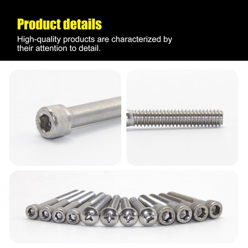54" Cart Shade Top Hardware Kit 75465G01: Durable Metal Strut, Screws & Bushings for Compatible with E-Z-GO, Cushman, Textron – Complete Installation Kit