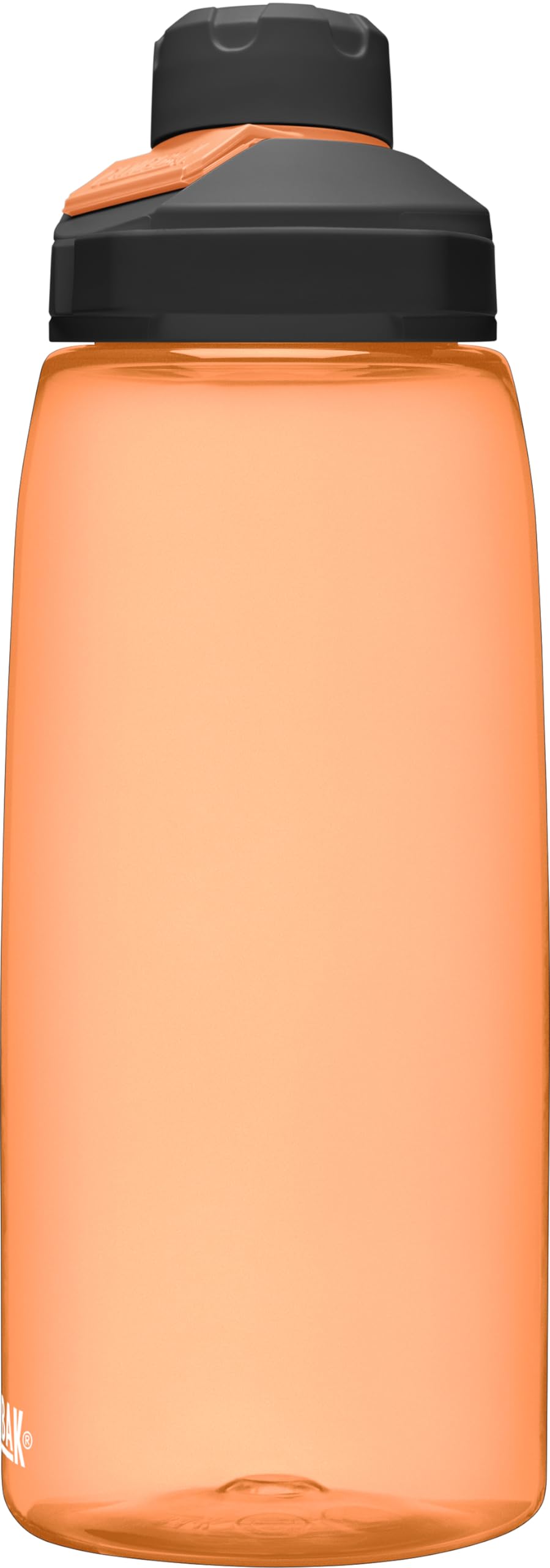 CamelBak Chute Mag Water Bottle with Magnetic Leak‑Resistant Cap, Lightweight Tritan Design for Everyday Hydration, 32oz, Desert Sunrise