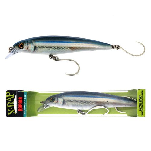 Rapala X-Rap Long Cast 14 Anchovy