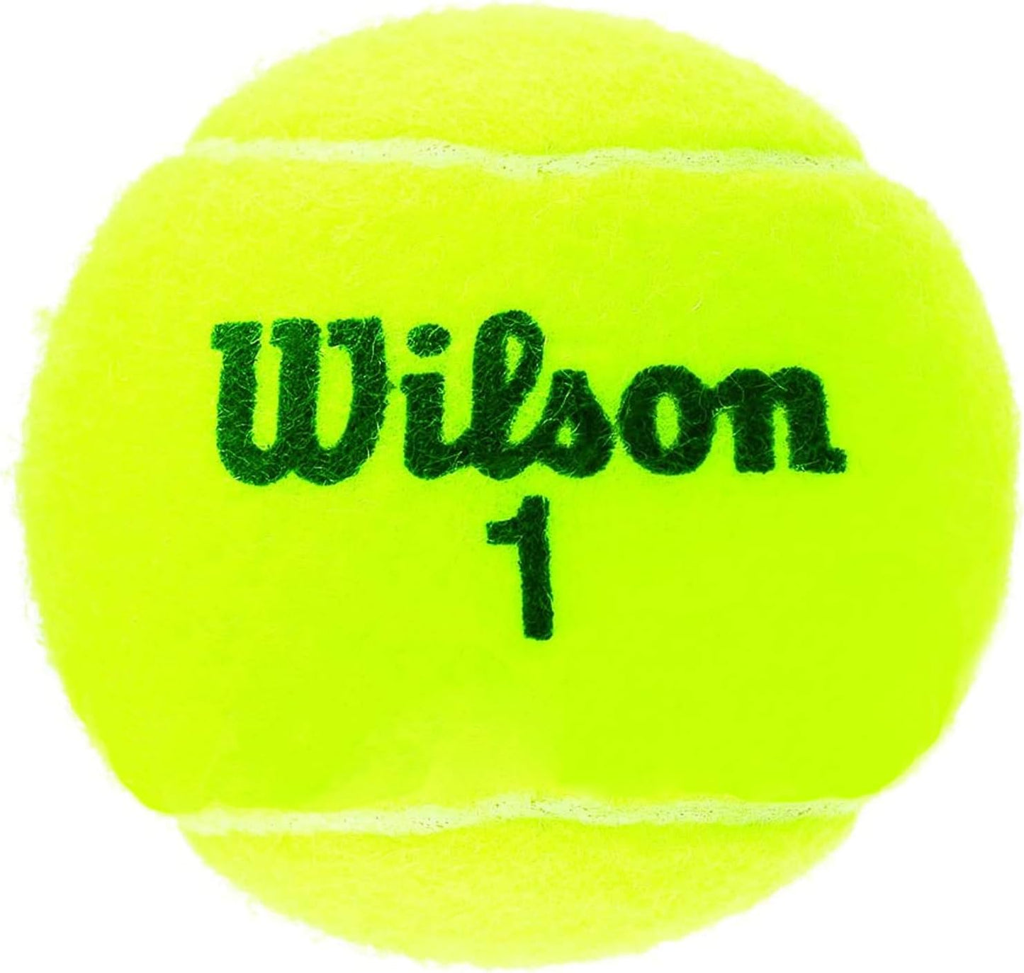 WILSON Championship Tennis Balls - High-Performance, Durable Design | Ideal for Competitive Play