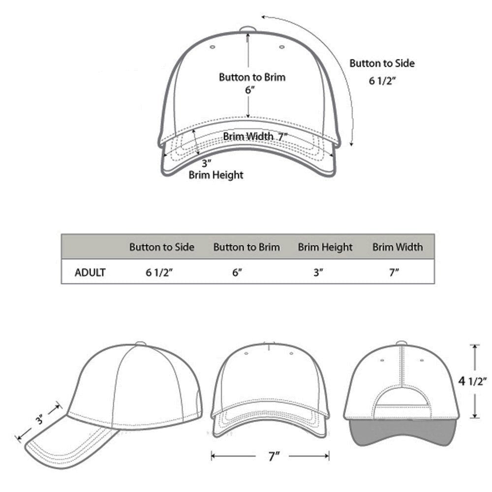Falari Baseball Cap Adjustable Size for Running Workouts and Outdoor Activities All Seasons (1pc Yellow)