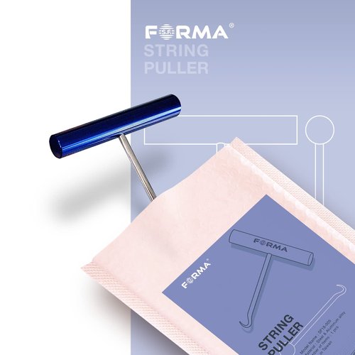 FORMA S.F. Sports Tennis Stringing Machine Tools Racket String Assistance Puller for Tennis Badminton Squash Racquet