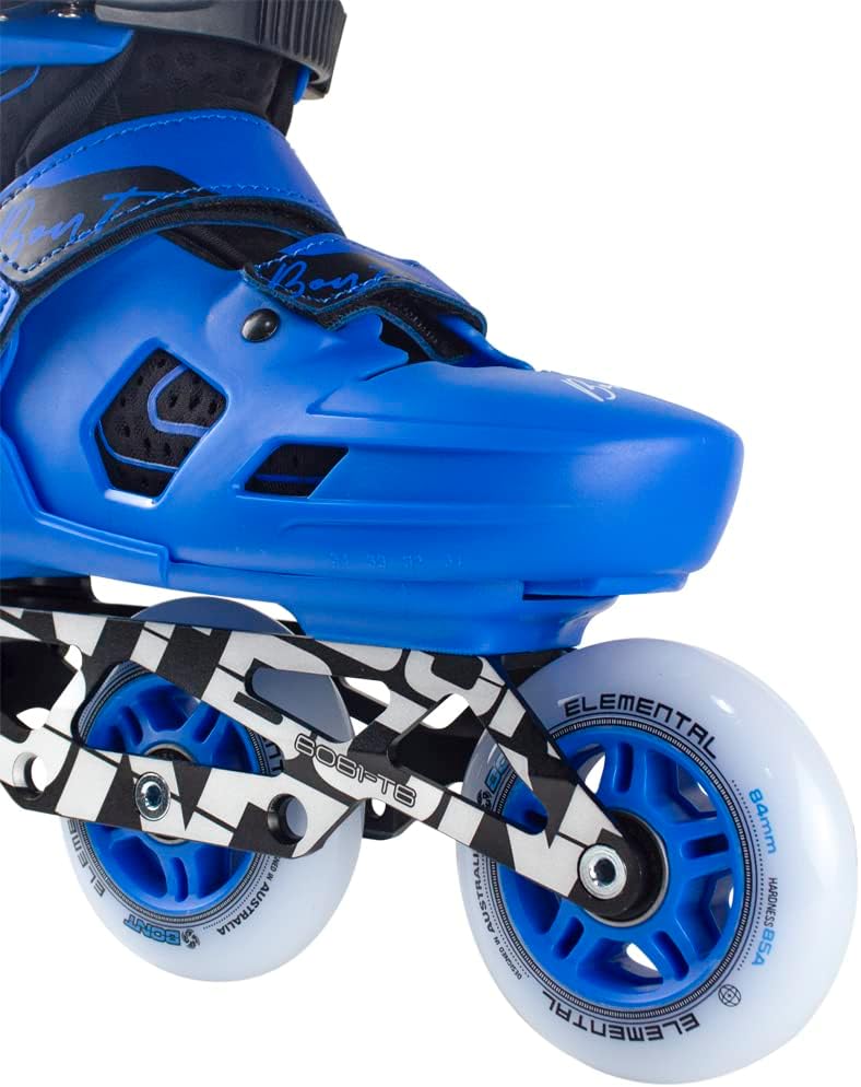 Bont Scoot Inline Skates for Kids - High-Performance Speed Skates | Junior Girls & Boys