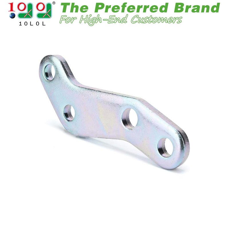 10L0L Golf Cart Knuckle Arm for Yamaha G22 G&E, Passenger or Drivers Side, OEM JU0-F3512-02, JU0-F3512-01