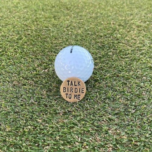 Funny Golf Ball Marker, for Men Adult Humor Novelty Markers with