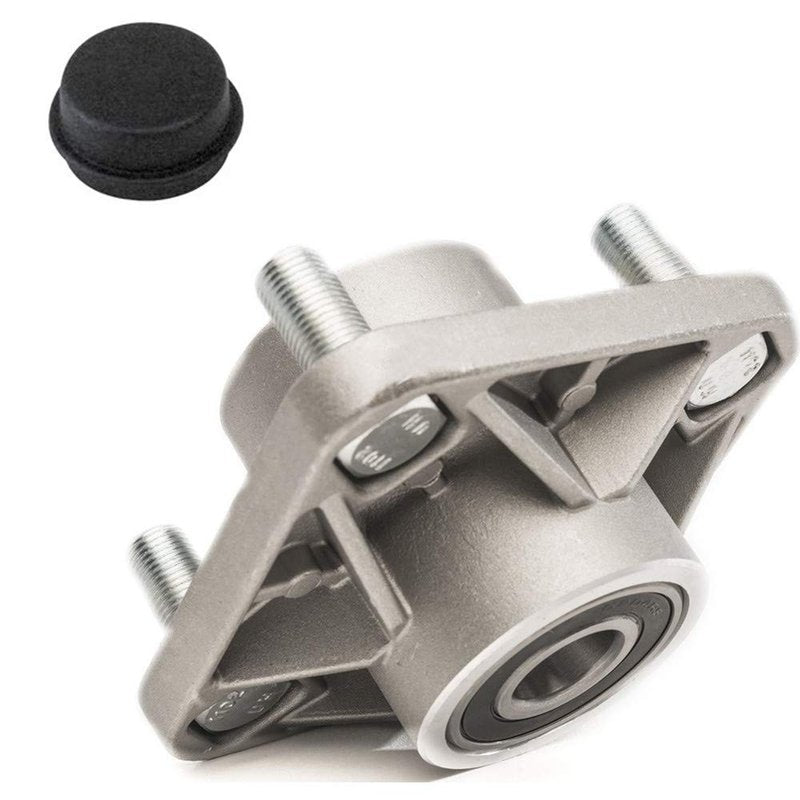 Dr. Parts Golf Cart Front Wheel Hub Assembly for Club Car DS or Precedent (2003-up) Golf Cart