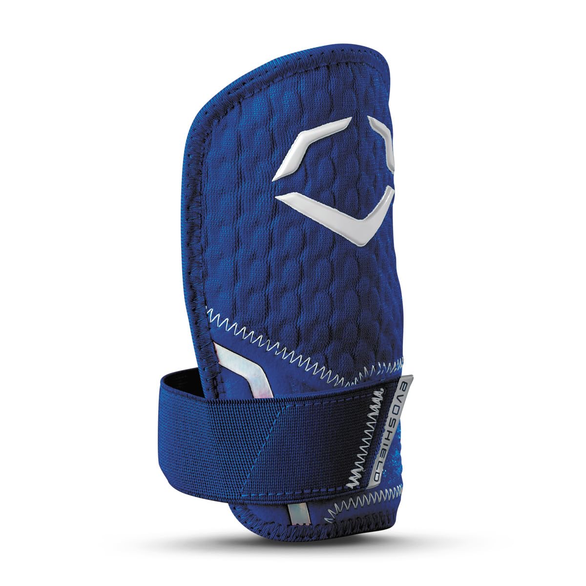 EvoShield Pro-SRZ 2.0 Batter's Hand Guard - Royal, Left Hand Hitter