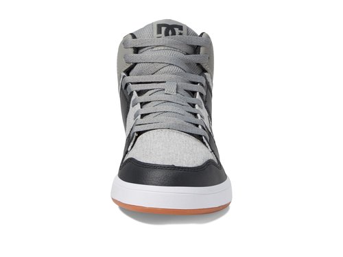 DC Shoes Cure High- Dark Grey/Light Grey- 13