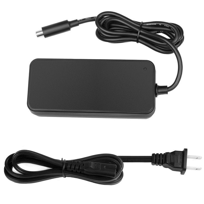 JUYOON 42V Charger Compatible with Segway ninebot Max G30L G30LD G30LE G30LP F2 F2 pro ES1 ES2 ES3 ES4 E22 E25 E45D F20 F30 F40 F25 F25E II Scooter BCTA 71420 1700 AC Adapter