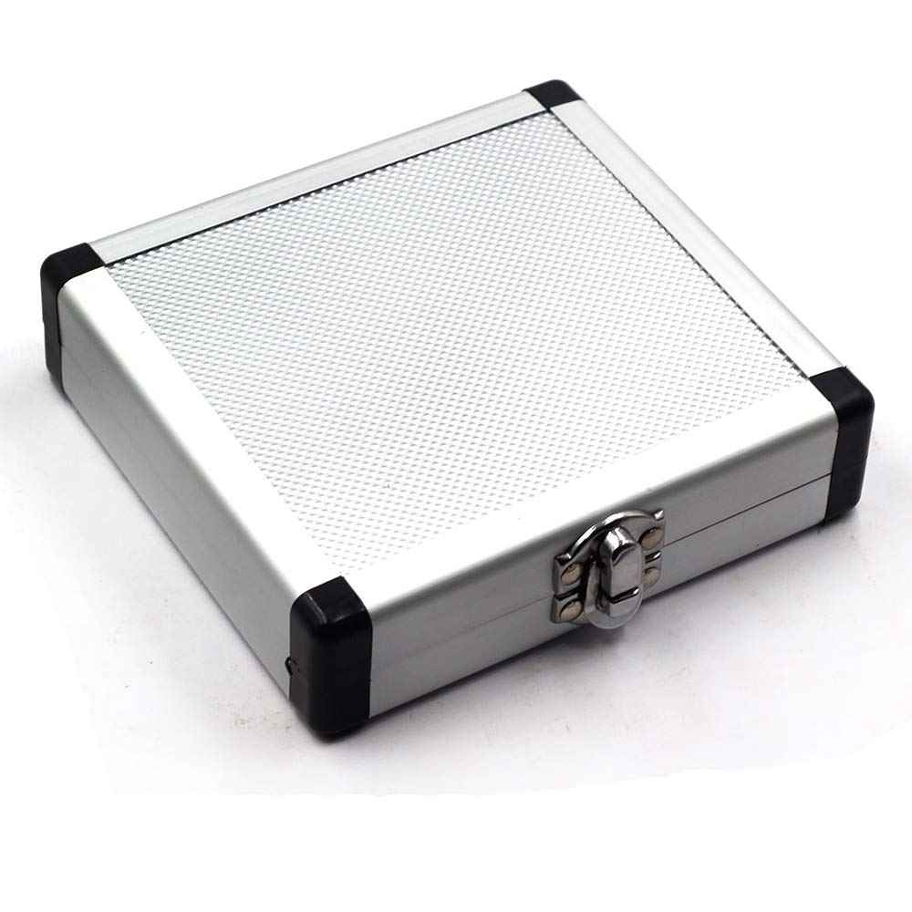 OSCARBIDE 1/2"Round Shank Boring Bar Set, 90 Degree with Indexable Carbide Inserts TCMT21.51(TCMT110204),4 Pieces/Set