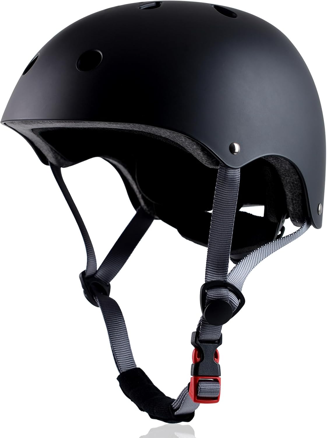 Skiennix Multi-Sport Helmet - Lightweight & Adjustable for Skateboarding, Biking, Scootering | 3 Sizes Available