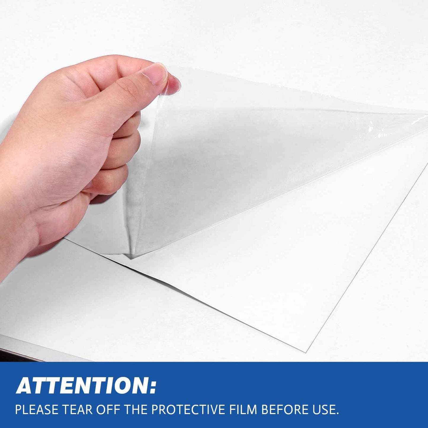 Magnetic White Board Sticker 47"x35.5" Magnetic Dry Erase White Board Paper for Wall Whiteboard Sticker for Teacher Supplies Removable Peel and Stick Whiteboard Contact Paper