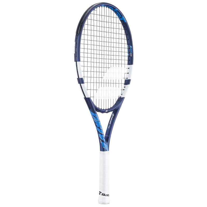 Babolat Drive Junior 25 Inch 11th Gen Tennis Racquet (Blue/White)