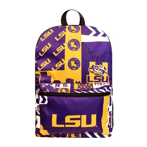 Pro Specialties Group Louisiana b2s Backpack TM1883 Durable, Spacious, and Stylish Gear for Hiking, Travel, and Everyday Use For adult