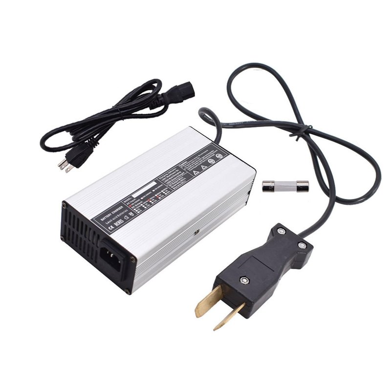WFLNHB 36 Volt 5A Golf Cart Battery Charger Replacement for Yamaha Club Car DS EZGO TXT
