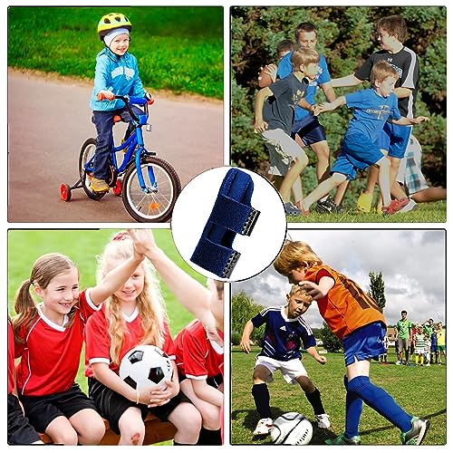 Kids Finger Splint - Adjustable Finger Support Brace (4PCS)