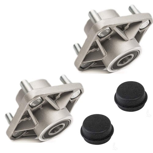 Club Car Front Wheel Hub Assembly| Front Wheel Bearing Fits Club Car DS&Precedent 2003 and up, replace#102357701