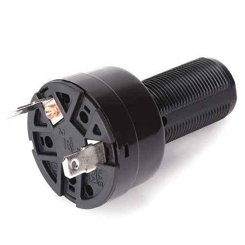 10L0L Starter Ignition Switch for Club Car Precedent 2004+ Electric Golf Cart, w/Standard Keys, OEM# 1025086011012505