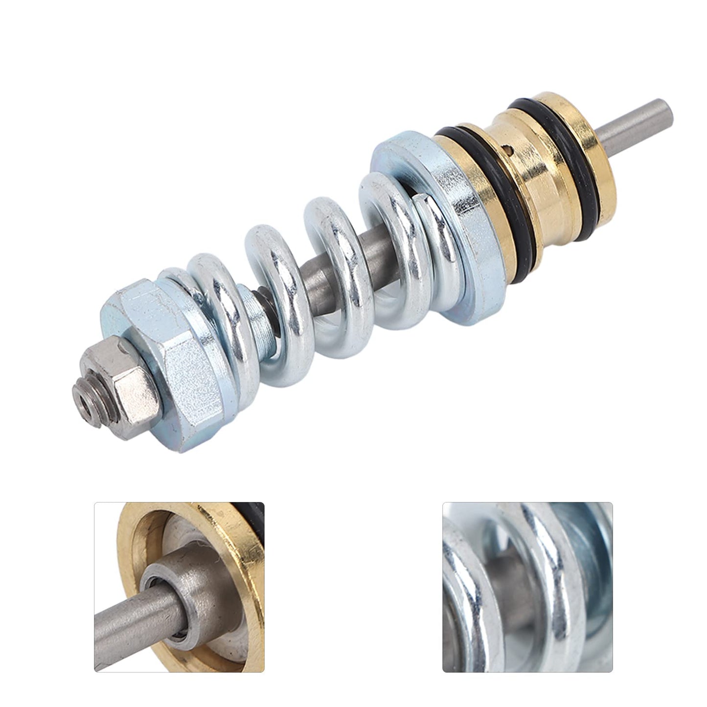 Kodrily 309515003 Pressure Washer Pump, Unloader Valve Pressure Washer, Unloader Valve Assembly High Strength Replacement for Troy Bilt Pressure Washer Pumps