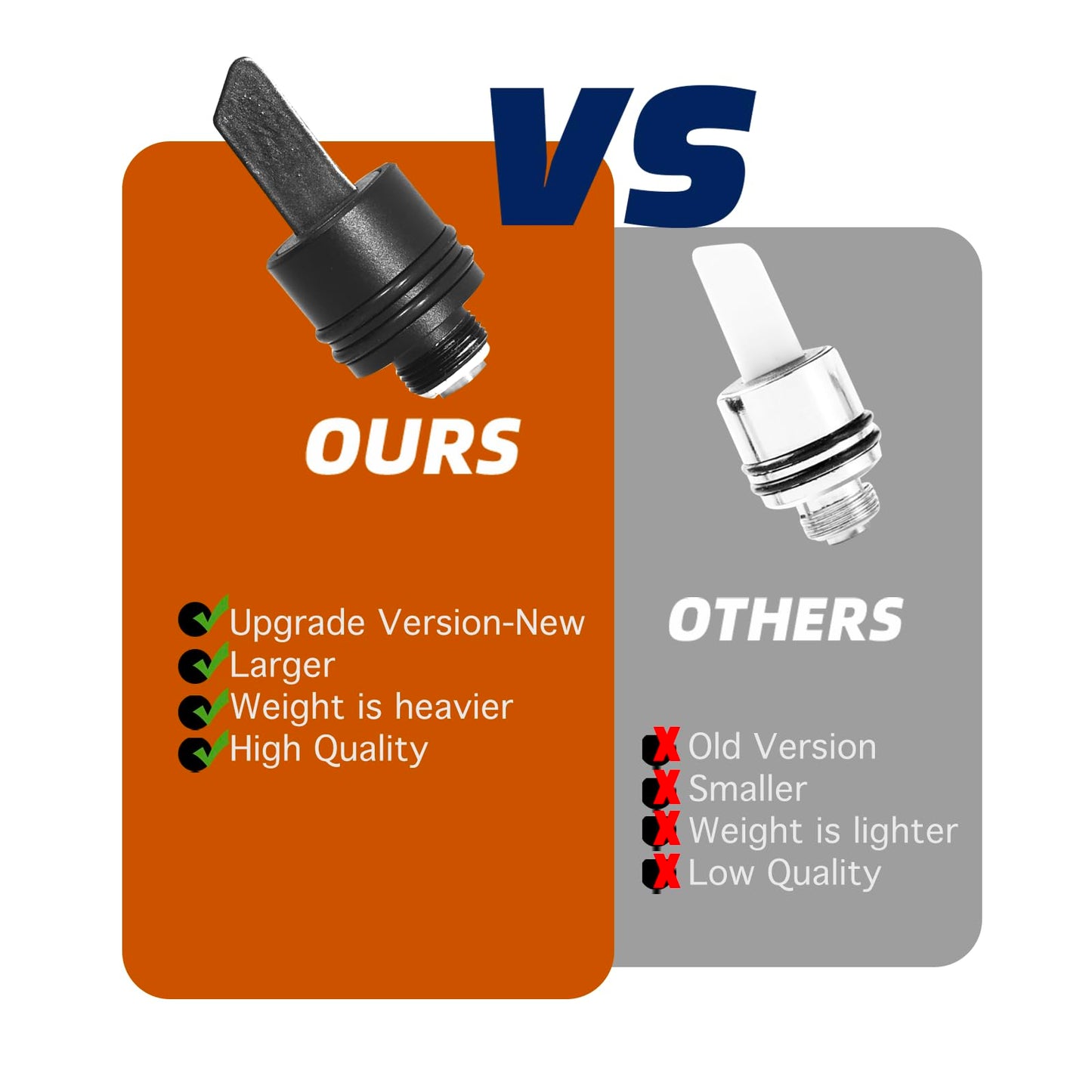 Ceramic Hot Knife Tip are Heating Multi-Tool for Slicing Wax or Viscous oil etc (Black)