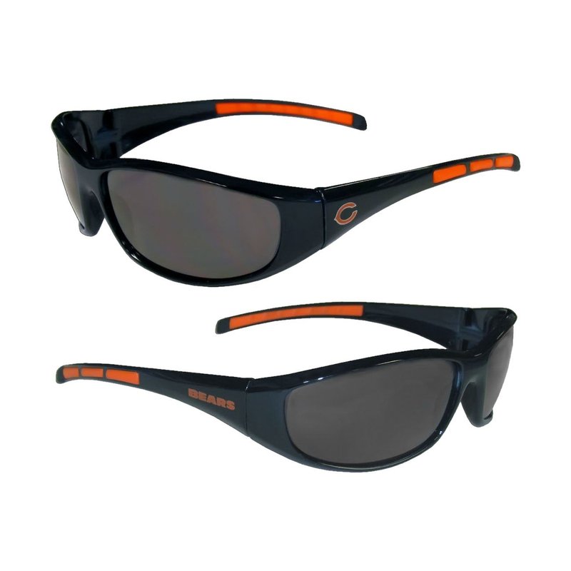 Siskiyou Chicago Bears Wrap Sunglasses