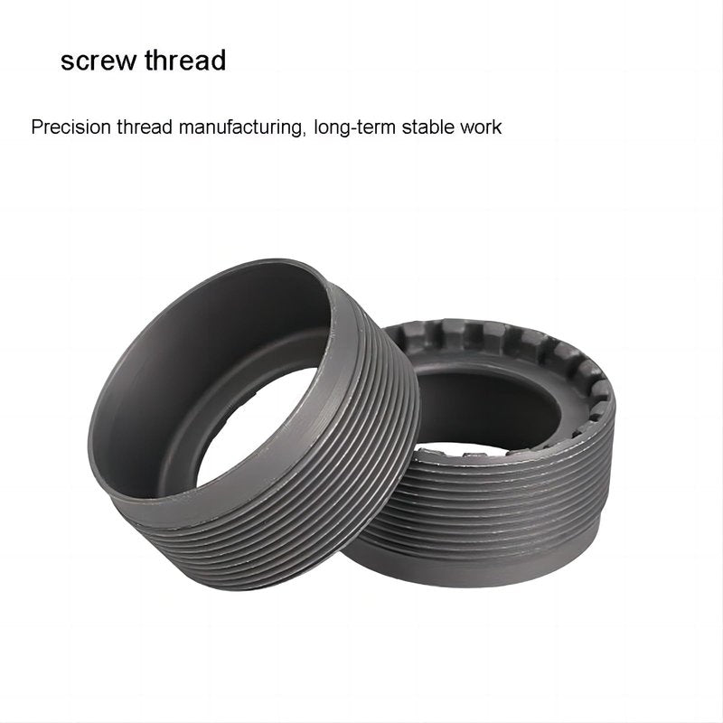 Mimoke Square Tapered Bottom Bracket BSA Innenlager Bearing 68mm x 113mm 116mm 118mm 122.5mm 124mm 126mm