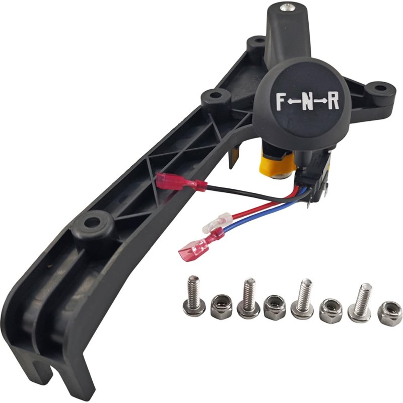 SPJIUQI 1016947 8248 8233 1012987 F&R Forward and Reverse Shifter Assembly Kit for Club Car DS Gas Golf Cart 1992-up