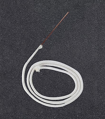 Cotton Core Replacement Kit for Kerosene Lighters - 2pcs