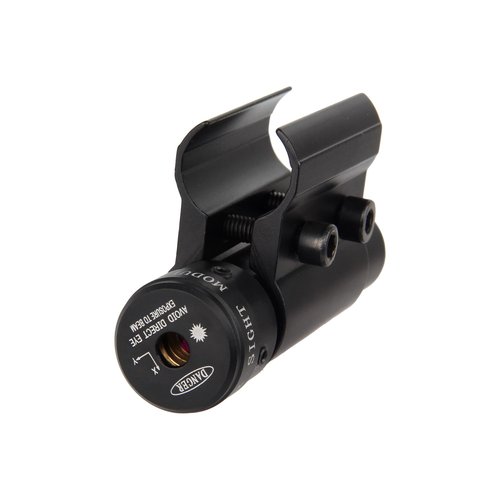 KASENTE Green Laser Sight with Barrel Clamp Mount for Airsoft Rifle
