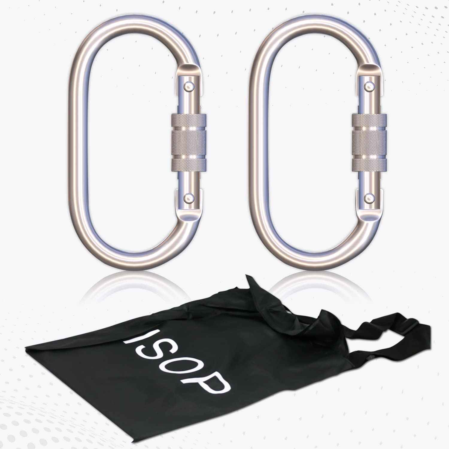 Rope Ladder 2-Story 13 ft | Rope Escape Ladder for Kids or Adults | Fire Escape Ladder for 2 Story Homes | Spring Hooks Incl. | Ultra Lightweight Compacr & Durable